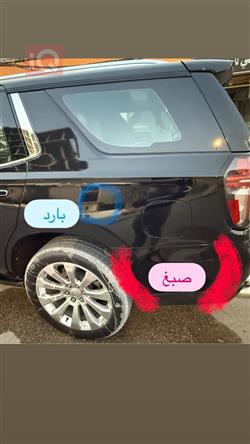 شيفروليه تاهو